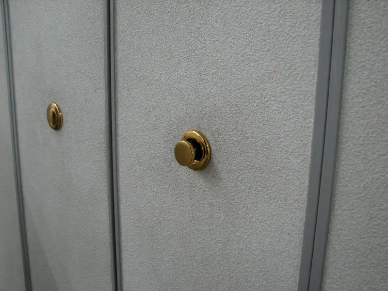Retractable Knob Made In Japan Used For Folding Door Cabinet