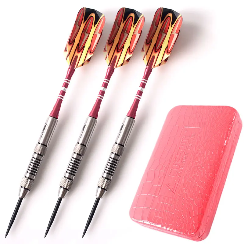 Cuesoul Tungsten Dart Set With High Quality 95 Percent 26 Grams