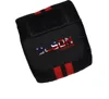Red Line 78-Inch Knee Wraps for Weightlifting