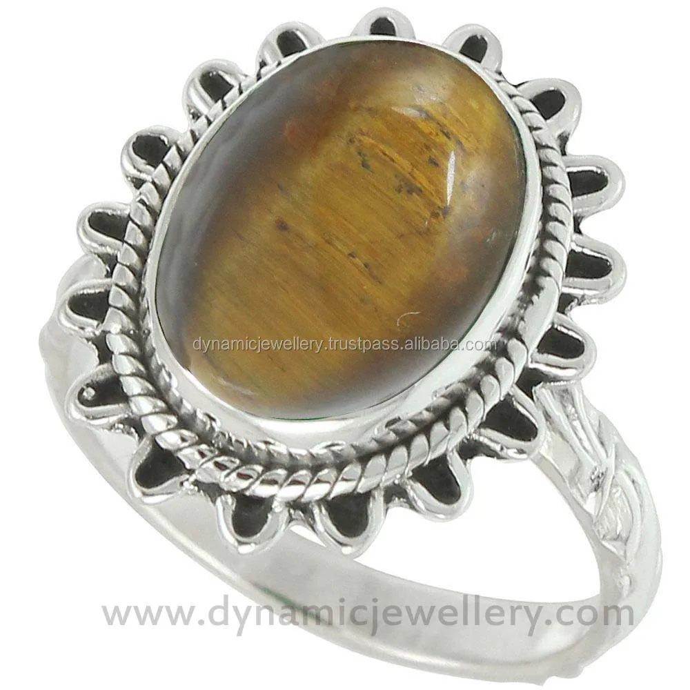 Lovely Turquoise Wholesale 925 Solid Sterling Silver Natural Gemstone Ring Handmade 925 Sterling