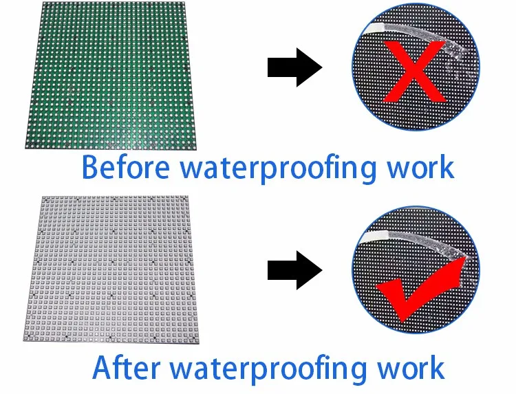 outdoor P6 module  (4)