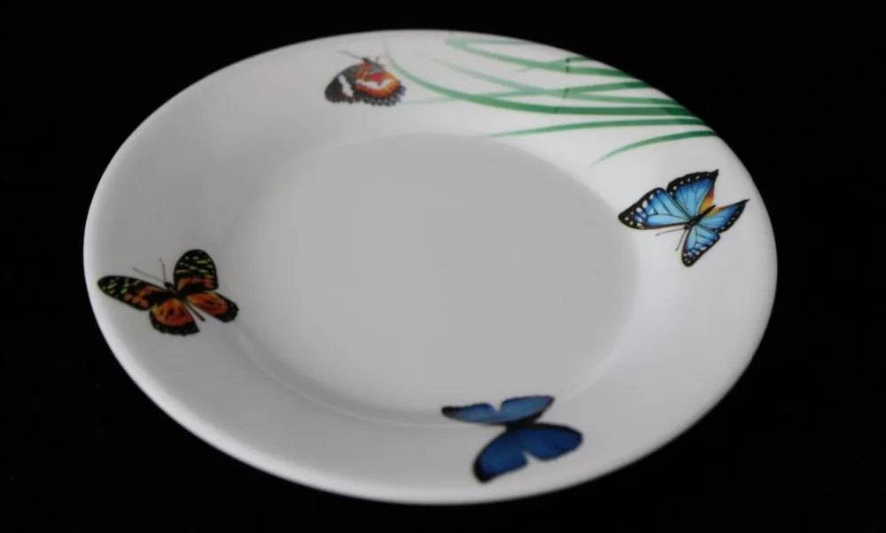 100%Melamine plate dinner plate
