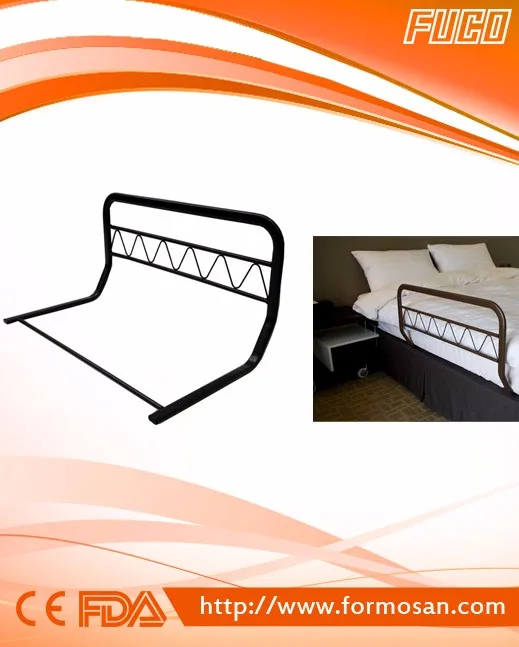 twin bed guard rails safety