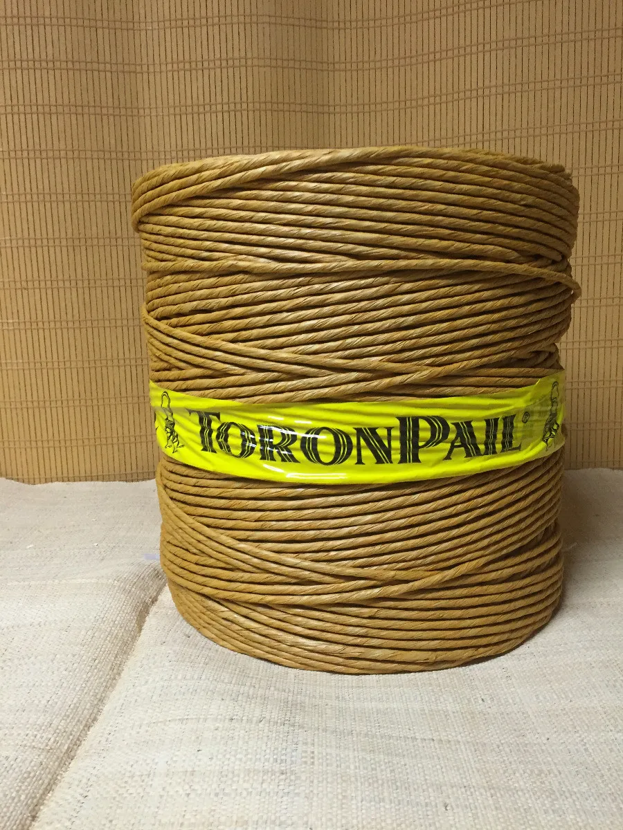Twisted Paper Ropes In Assorted Colors Available In Size 2 ...