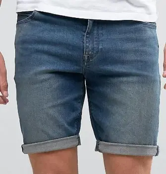 men's cut down jeans