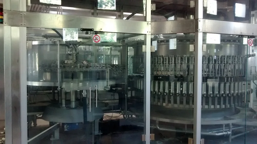 Mbf (italy) Fillblock - Buy Filling Machine Product on
