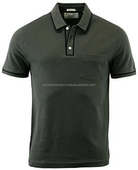 golf shirts with pockets