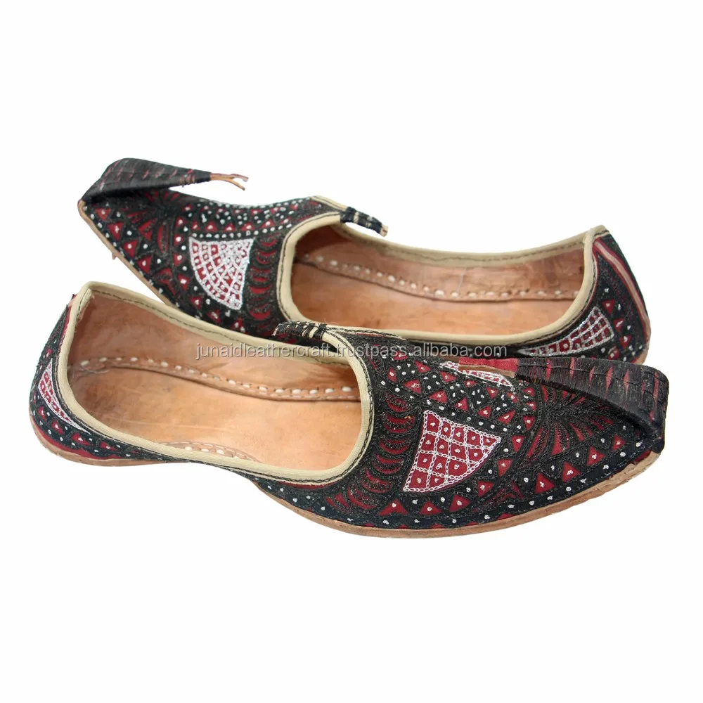 rajasthani shoes mens