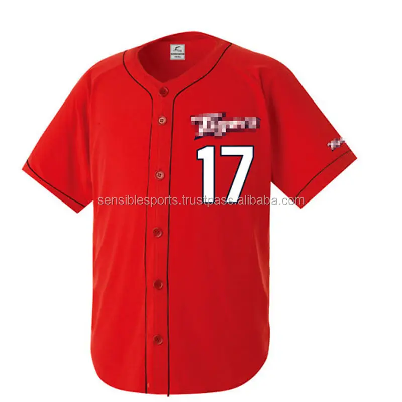 baseball jersey lazada