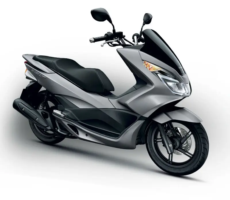 Honda PCX 125 2011