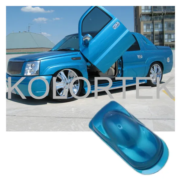 Pearl Powder Paint,Powder Coating,Titanium Dioxide Pearl Car Paint