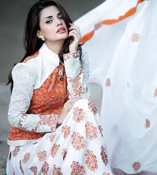 chiffon suit design