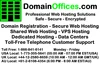 DomainOffices.com - Secure Domain Hosting - Domain Registration - Encrypted Web Hosting