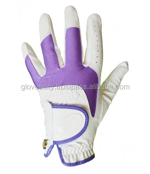 Professional All Weather Cabretta Leather Golf Gloves Buy Golf Gloves
