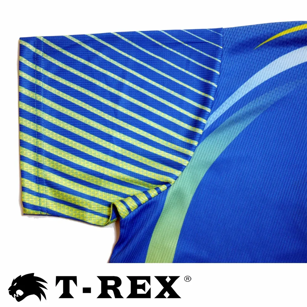 Taiwan new arrivel top quality OEM fashion badminton jersey sports clothes