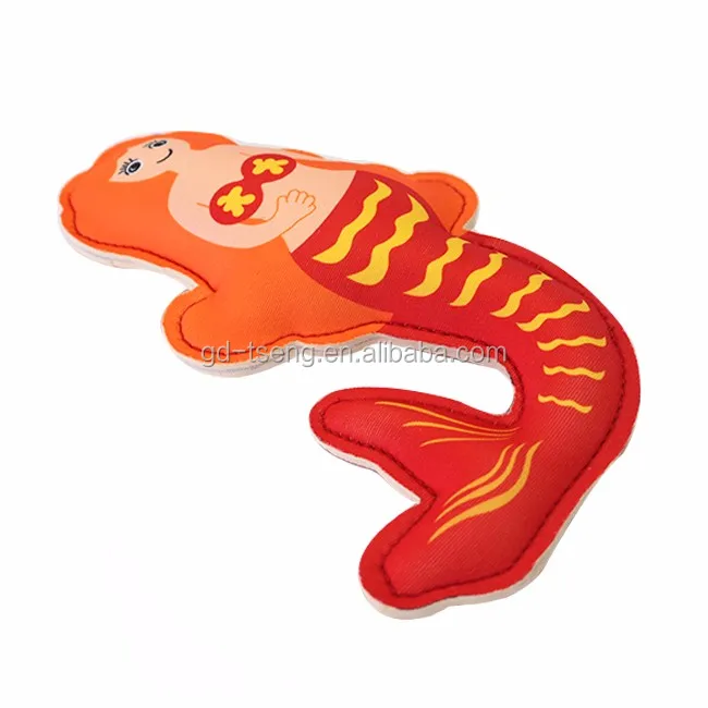 mermaid diving toys