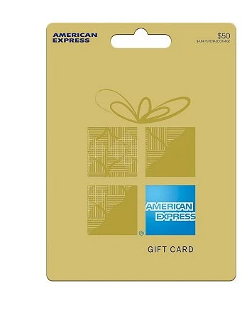 American Express Classic Gift Card $50 - Buy American Express Classic ...