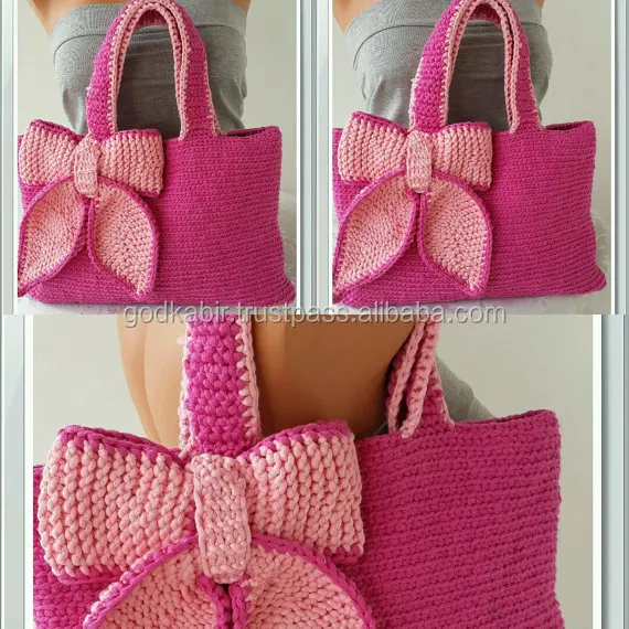 crochet tote bags for sale