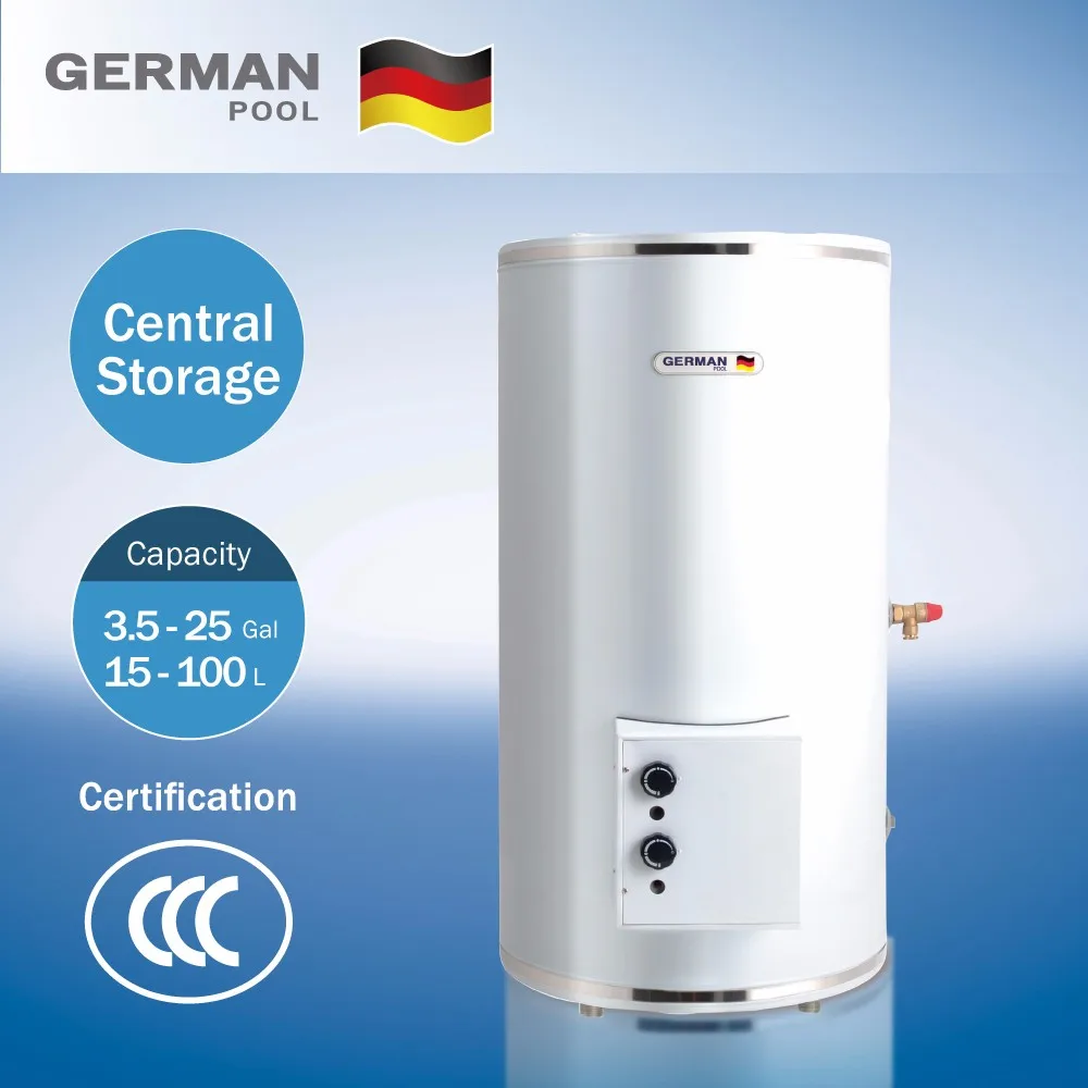 German Pool Manufacturer 220v 1560l (3.515gal) 5tier Safety Device