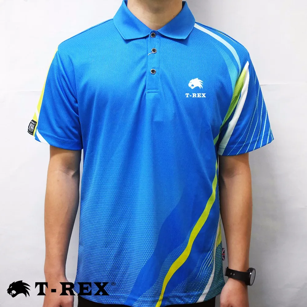 Taiwan new arrivel top quality OEM fashion badminton jersey sports clothes