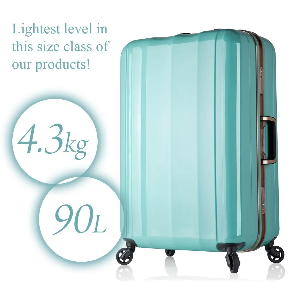 Japan Brand Extremely Lightweight Rolling Luggage For Flight High Capacity Buy Rolling Luggage