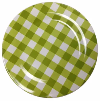 Decorative 60 Melamine Plates Green Buy Decorative Mosaic Plates Plastic Plate Melanine Plate Product On Alibaba Com