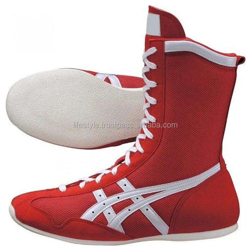 customize your own wrestling shoes