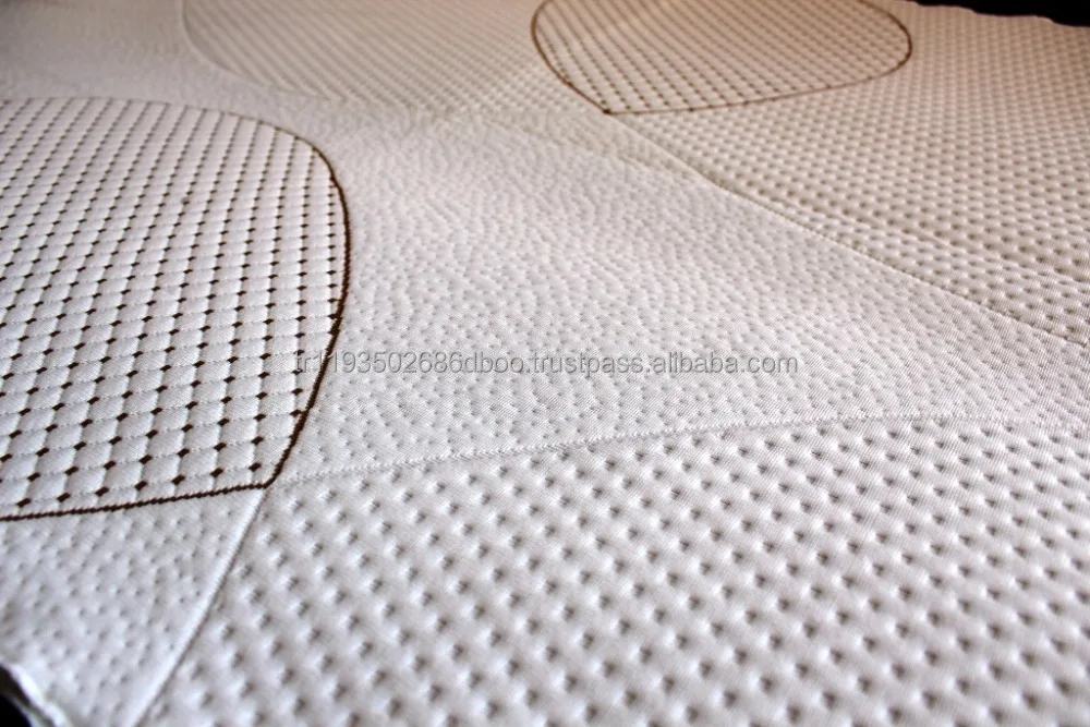 100 Polyester Mattress Ticking Fabric And Mattress Cover Fabric