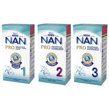 nan milk powder