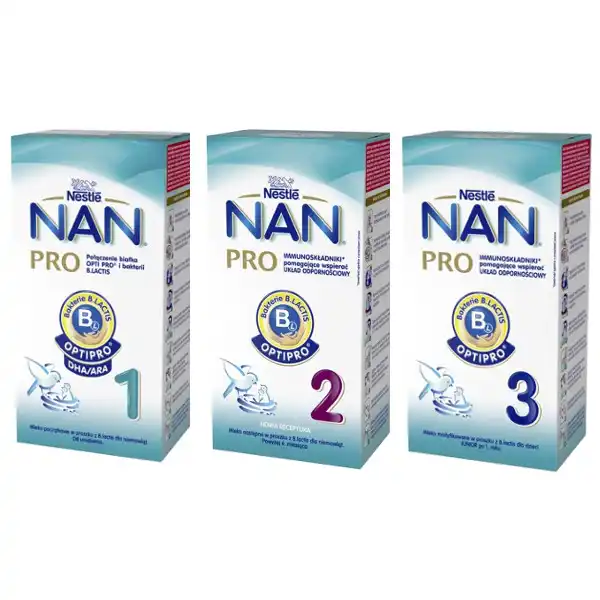 nan pro optipro