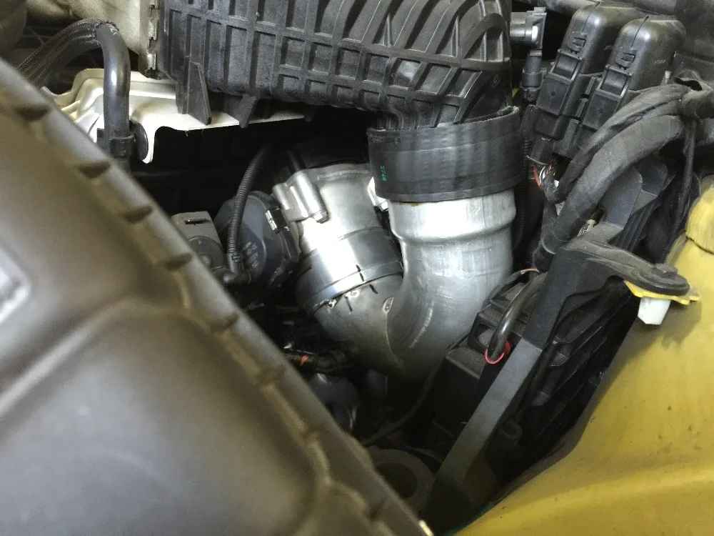 New!!sgear Ftp Charge Pipe Kit S55 Engine For Bmw F80/f82 M3/m4 Cold