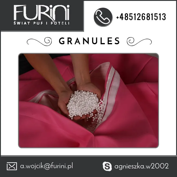 High Quality Refill Polystyrene Balls Available For Bulk Purchase Buy