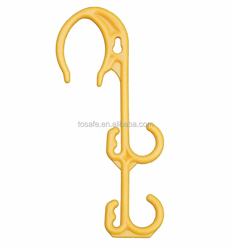 Non Conductive And Non Corrosive Electrical Lead Hook Buy Lead Hook,Plastic Lead Hook