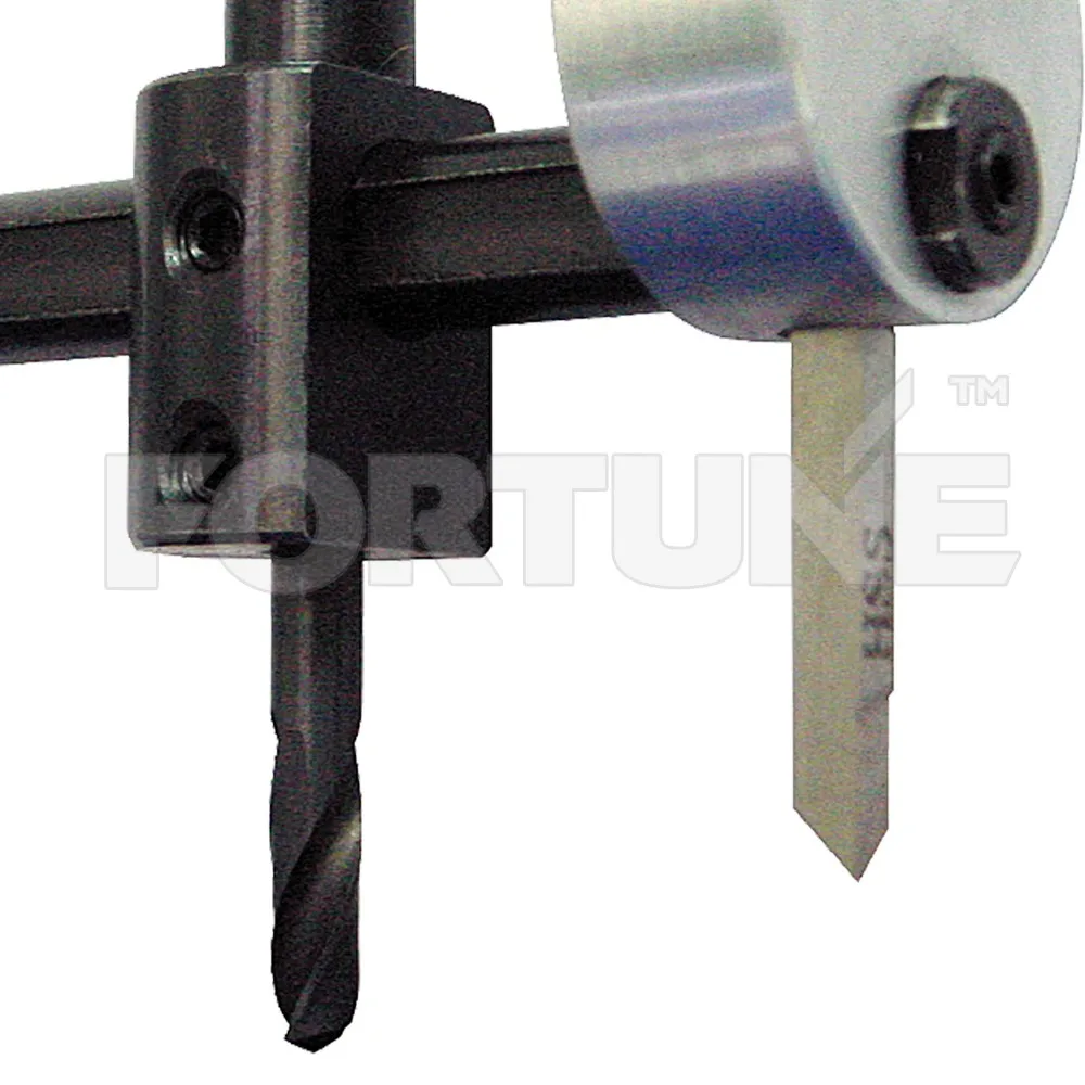 General Tools 6 Circle and Wheel Cutter Adjustable 1-Inch to 6-Inch