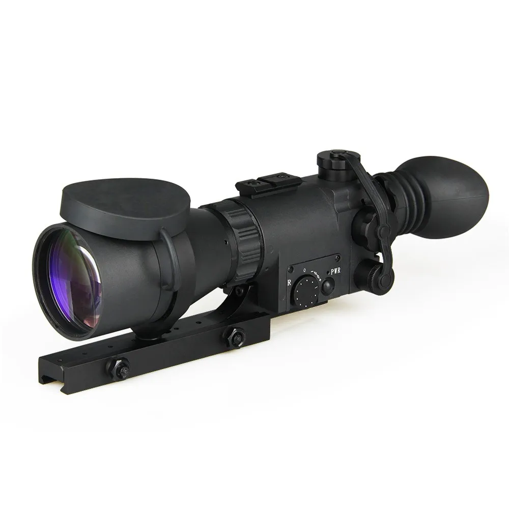 Gen 4 night vision rifle scope