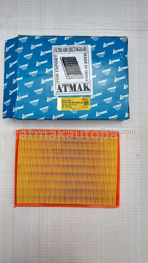 bajaj auto air filter price