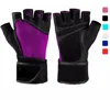 Wrist Wrap Ladies Gym Workout Cross Fit Driving Gloves For Women