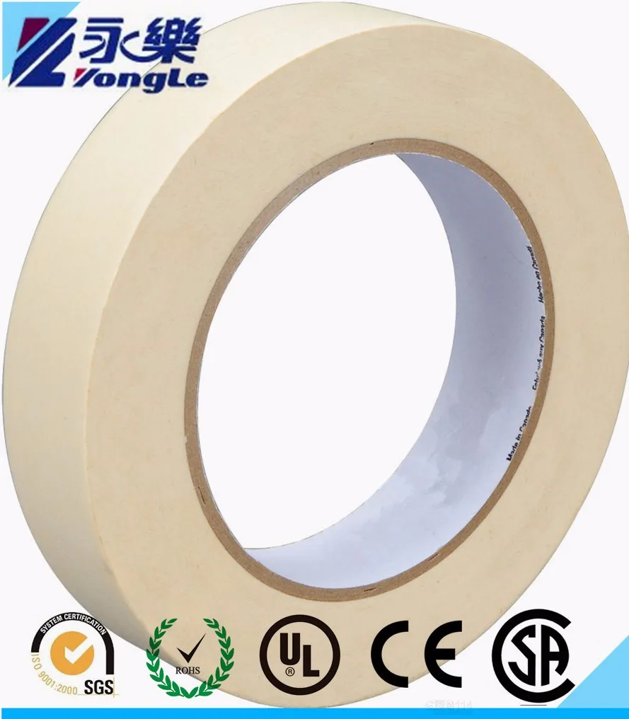 Tissue Paper Tape Car Masking Tape High Temperature Blue Painters Tape