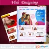 Wedding professionals Website Design and development
