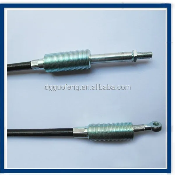 6.0mm Flexible Push Pull Control Cable With End Fittings Buy Push