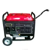 7000W Gasoline inverter generator deluxe