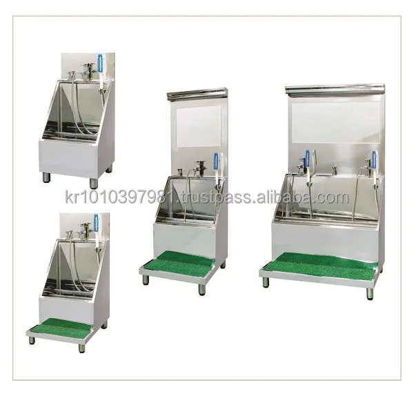 Boots / Shoes Washer Scrubber Cleaner Sole Industrial