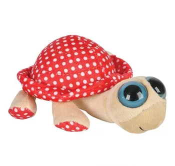 big eyed turtle plush