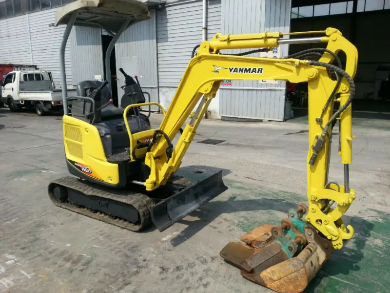 Yanmar Mini Excavator