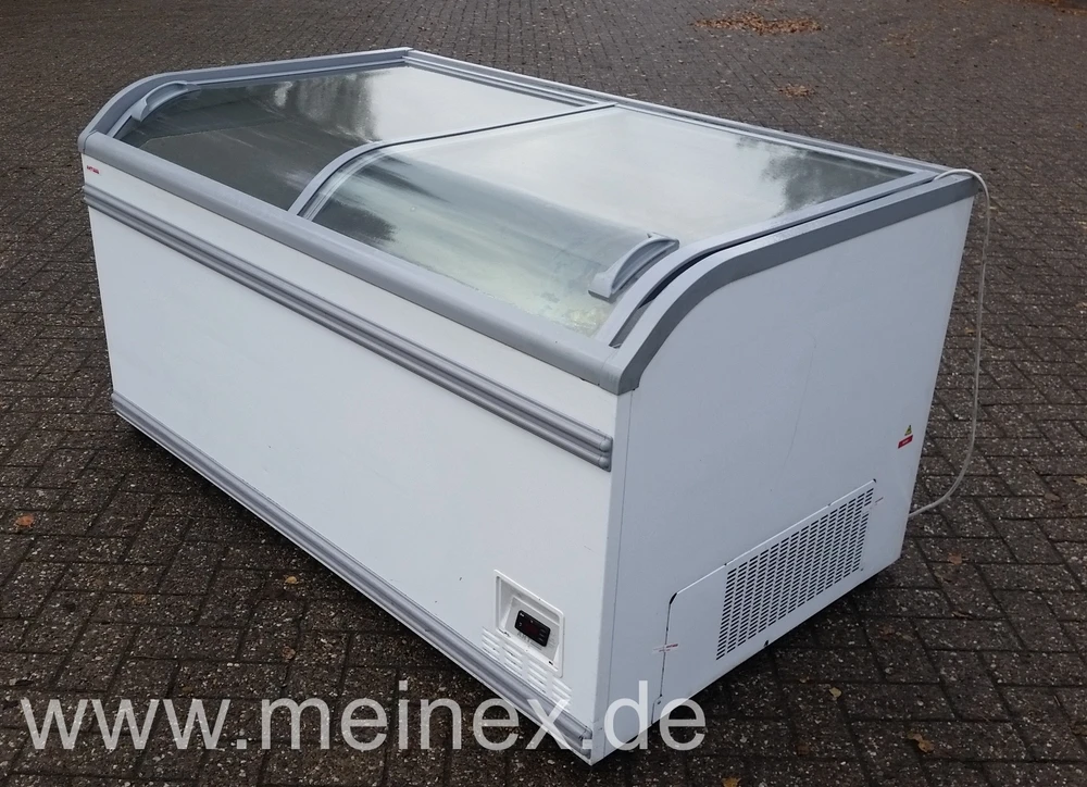 Freezer Aht Paris 210(),Used Buy Used Freezer For Sale,Glas Doors