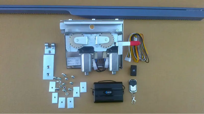 Купить Электропривод Двухмоторный Для Двери Микроавтобуса