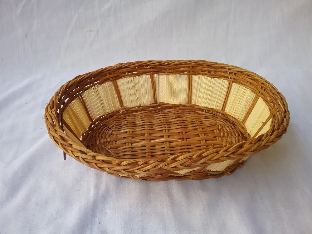 New Design Seagrass,Bamboo,Rattan Basket,Fruit Basket - Buy Seagrass ...