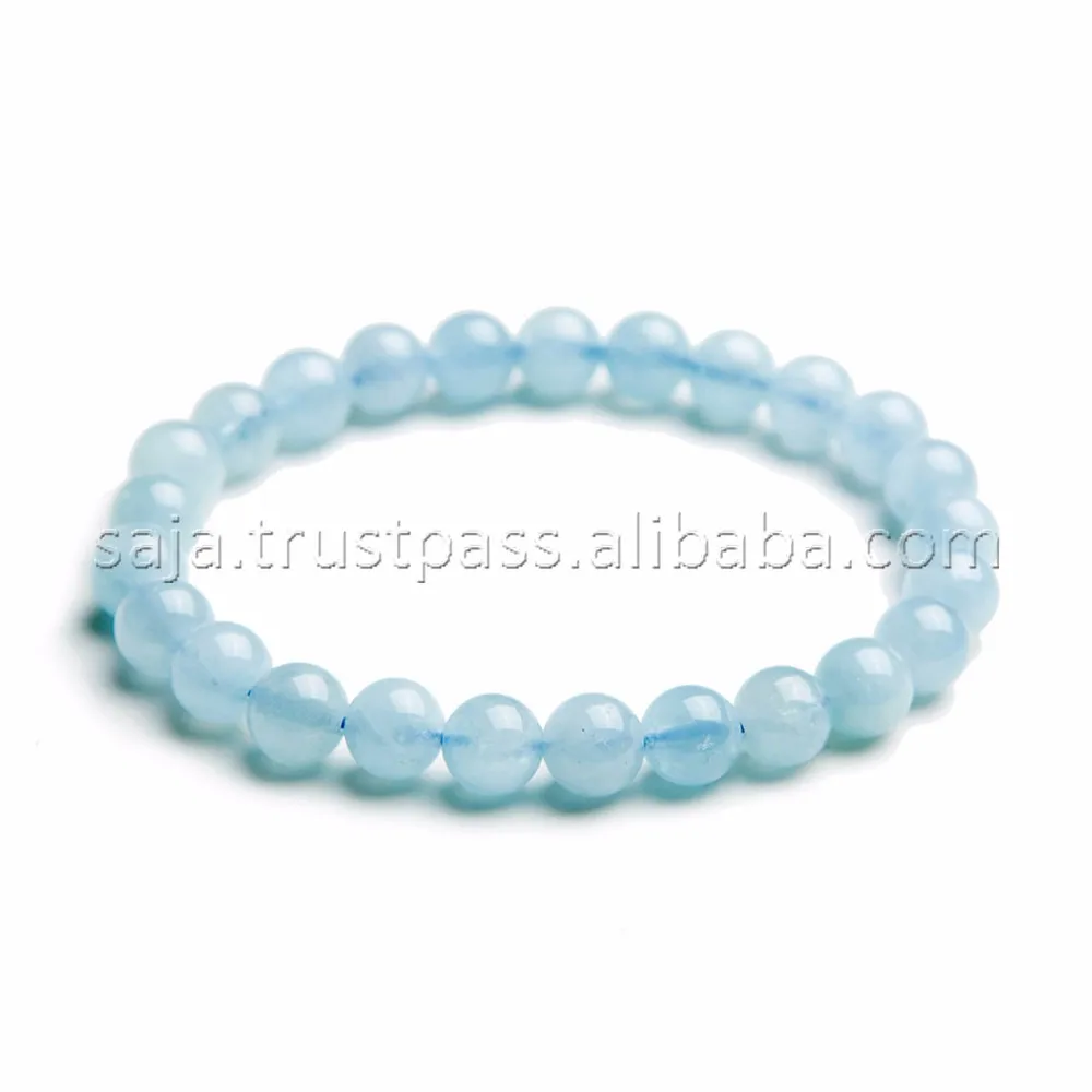 Batu Aquamarine Gelang Amarine Gelang Batu Aquamarine 08mm 3a Buy Kasar Aquamarine Stone Aquamarine Cabochon Batu Batu Permata Product On Alibaba Com