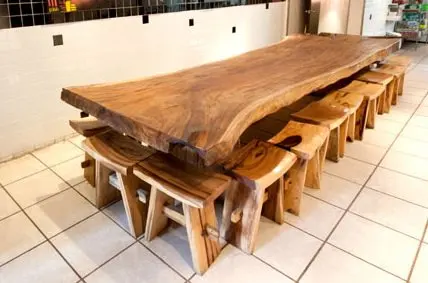 Natural Suar Wood Dining Set Living Room Furniture Sets Natural Suar Wood Dining Set Living Room Furniture Sets Clic Luxury Wooden Antique White Product On