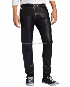 buy mens leather pants